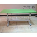 Mesa de oficina ajustable en altura Canterbury &amp; Carlisle &amp; Chelmsford en sistemas de control inalámbricos